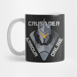 Crusader Armour Online Mug